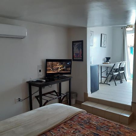 #7 Beach Front Private Room San Felipe  Bagian luar foto