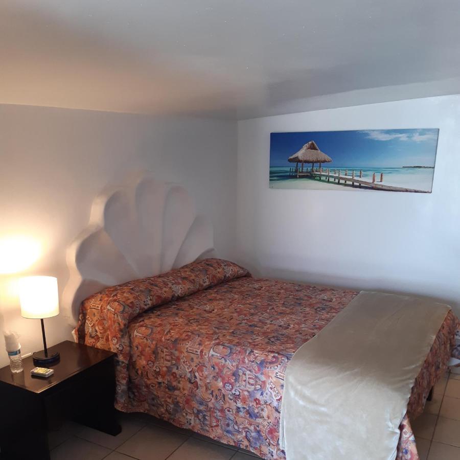 #7 Beach Front Private Room San Felipe  Bagian luar foto