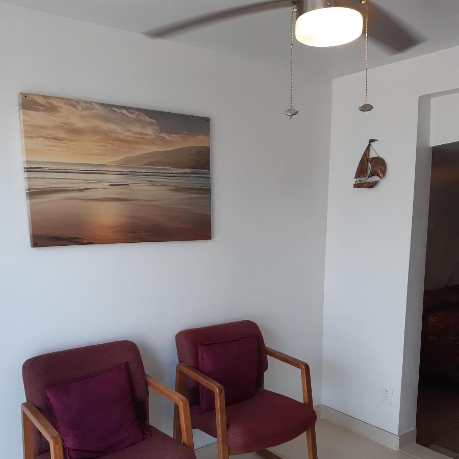 #7 Beach Front Private Room San Felipe  Bagian luar foto