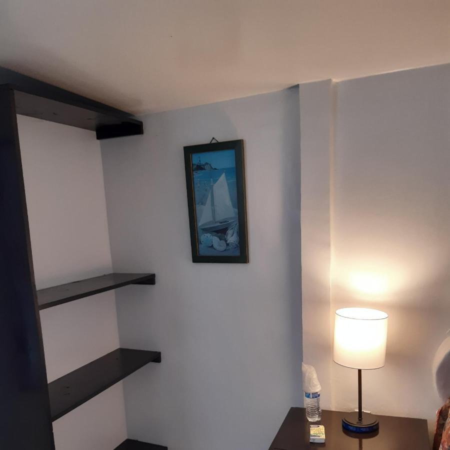 #7 Beach Front Private Room San Felipe  Bagian luar foto