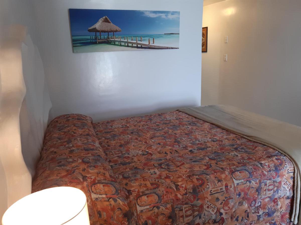 #7 Beach Front Private Room San Felipe  Bagian luar foto
